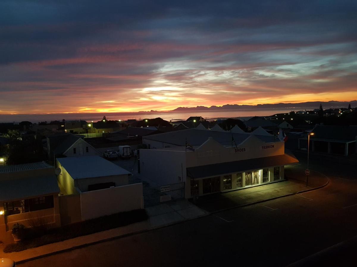 Appartamento Bella Vista Gansbaai Esterno foto