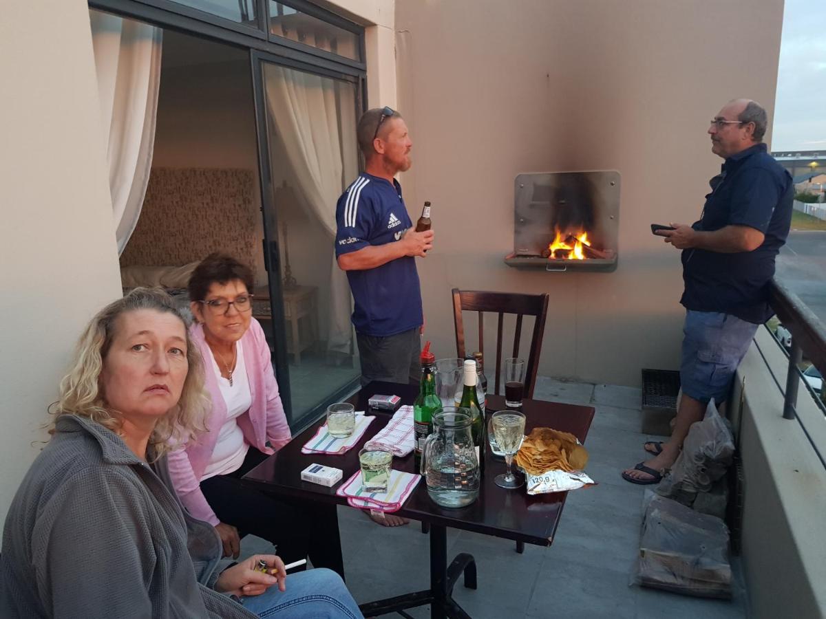 Appartamento Bella Vista Gansbaai Esterno foto